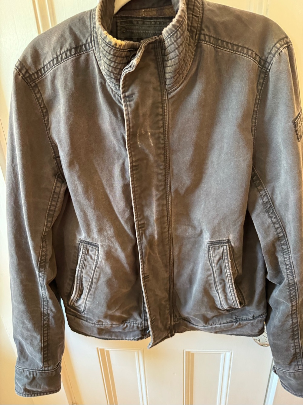 Abercrombie and Fitch Hamilton jacket - Picture 7 of 16